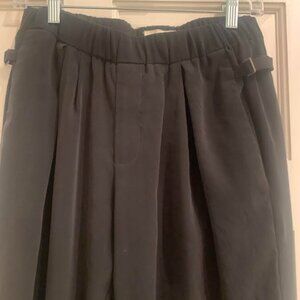 Helmut Lang Cropped Trousers